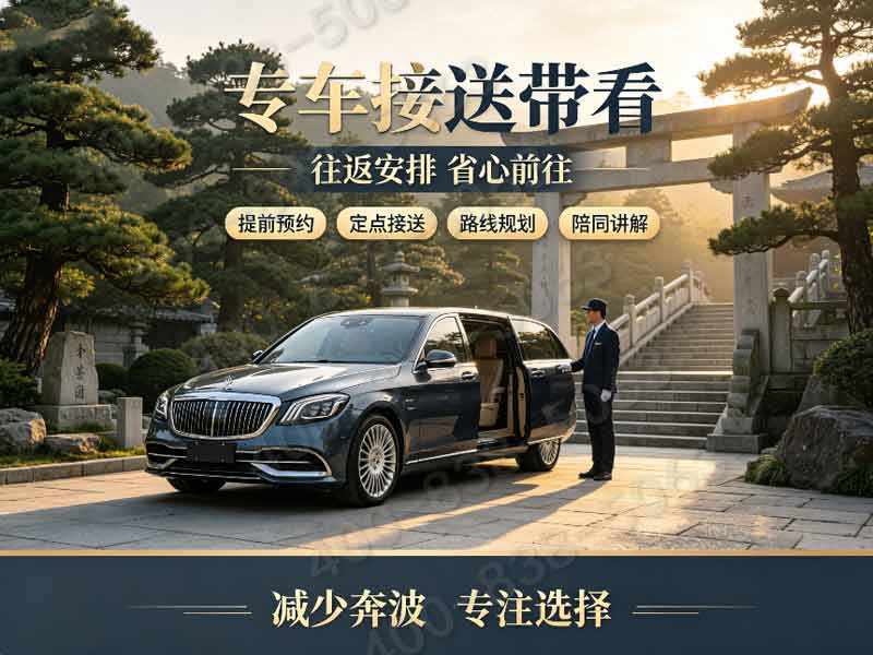 官厅中华永久陵园树葬价格及种类介绍