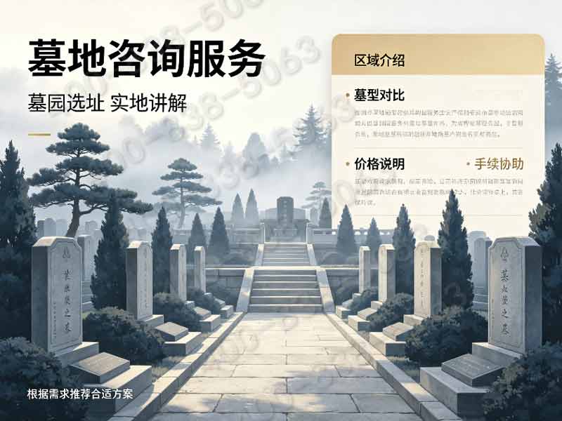 中华永久陵园：平价立碑完整报价 全套下葬流程打包降价，让您安心选择