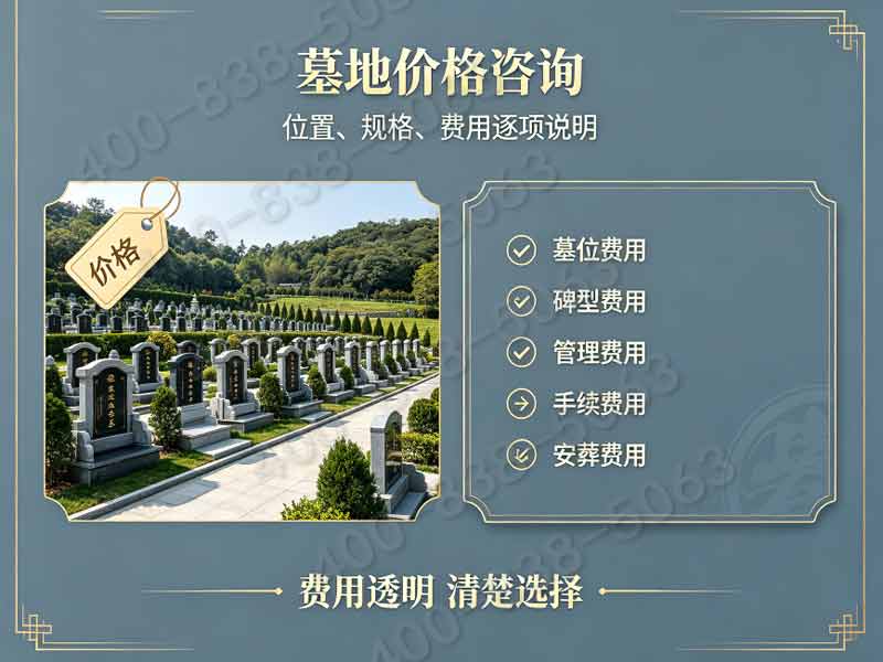 中华永久陵园：单人生态墓多款式平价可选，预算全覆盖性价比之选——绿色安息方案