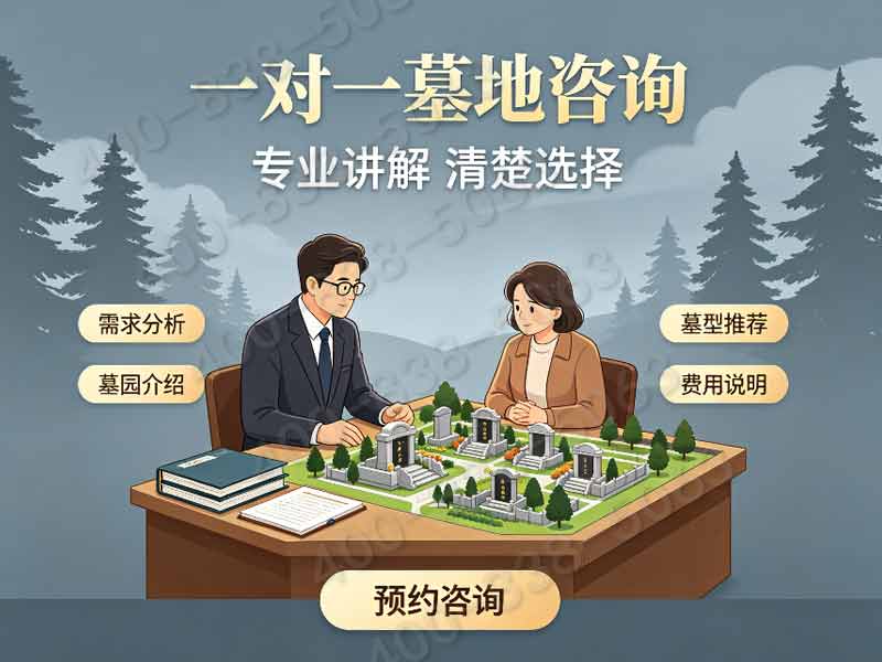 “中华永久陵园入门款墓碑亲民报价 一次性付清享折上折”