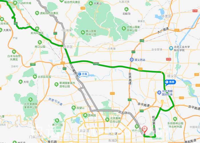 中华永久陵园地图 中华永久陵园地图